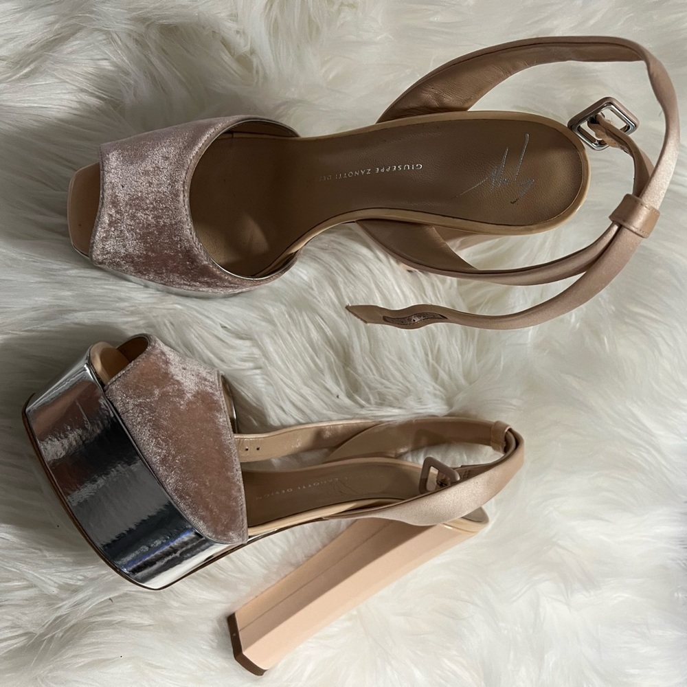 Giuseppe Zanotti Betty